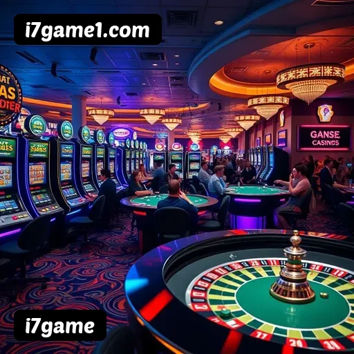 Como Registrar e Fazer Login i7game