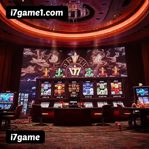 FAQ - Perguntas Frequentes i7game